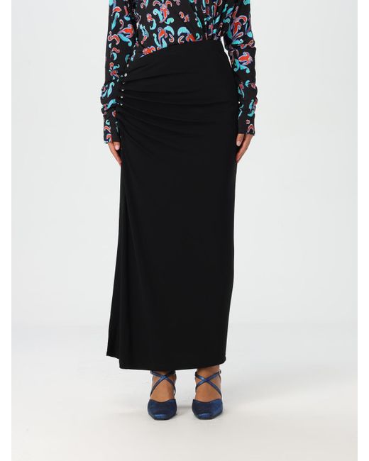 Rabanne Black Skirt