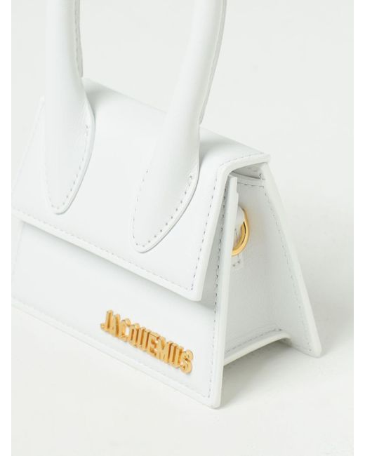 Jacquemus Mini Bag in Natural Lyst