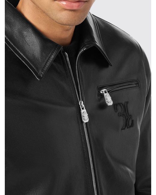 Billionaire Black Jacket for men