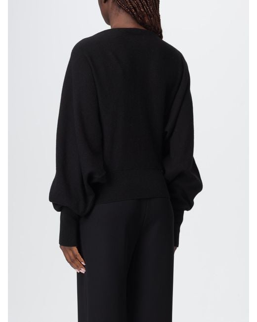 Alberta Ferretti Black Jumper