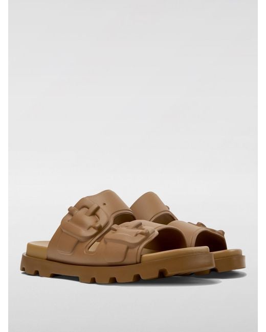 Camper Brown Sandals for men