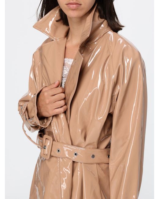 Dolce & Gabbana Natural Dolce &Amp Gabbana Coat