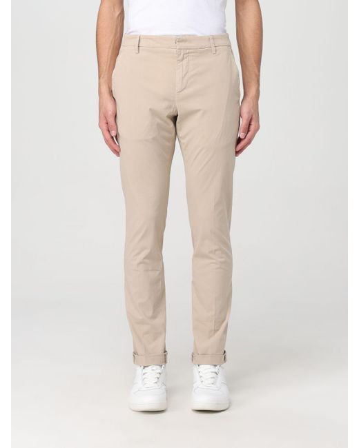 Dondup Natural Trousers for men