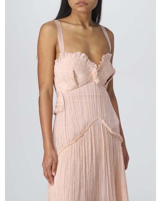 Maria Lucia Hohan Pink Dress