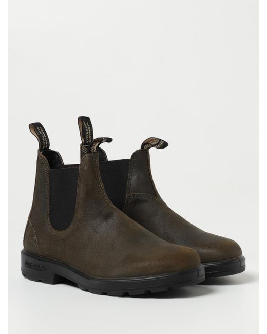Blundstone Schuhe Herren in Black für Herren