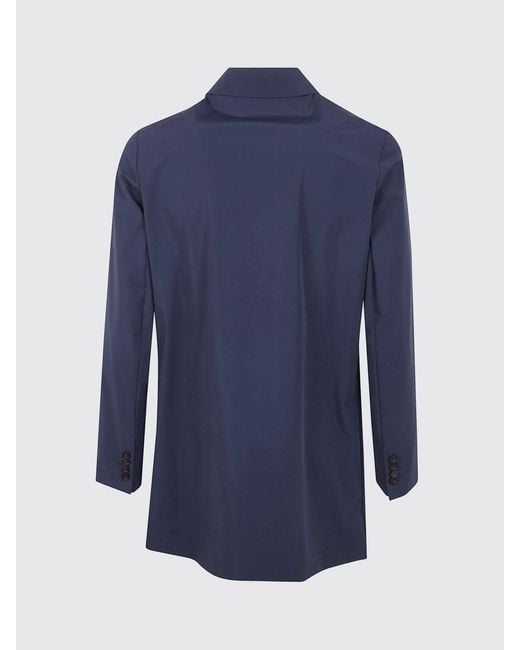Rrd Blue Coat for men