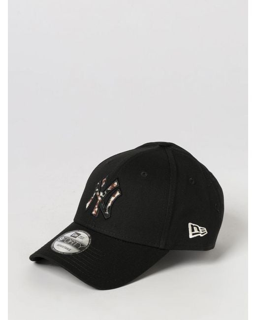 Cappello Uomo di KTZ in Black da Uomo