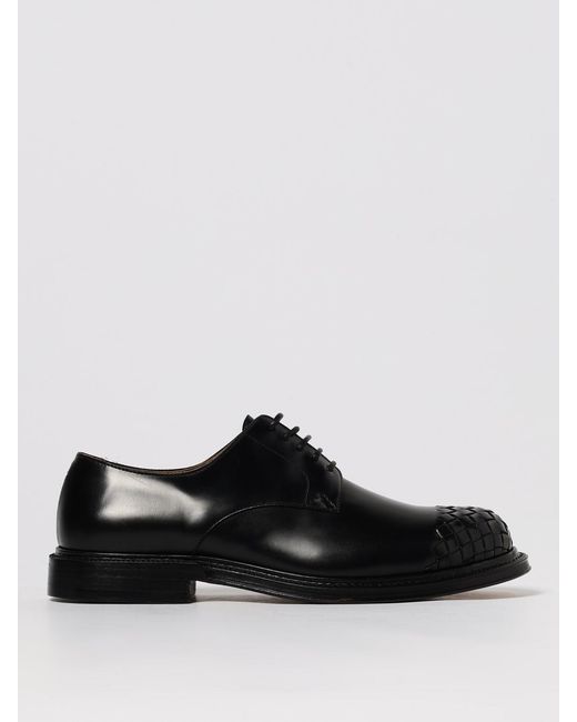 Bottega Veneta Black Shoes for men