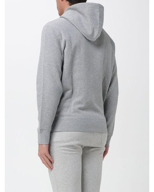 Polo Ralph Lauren Gray Sweatshirt for men