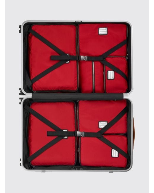 Fpm Milano Black Packing Cube Beauty Case for men