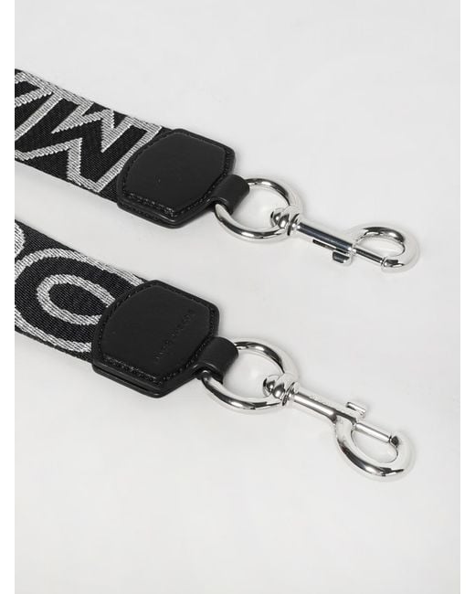Marc Jacobs Black Shoulder Strap