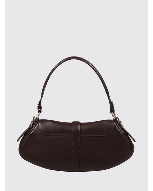 Ganni Brown Handbag