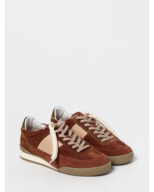 Paul Smith Brown Sneakers Paul Smith