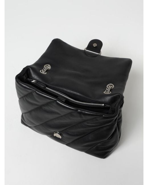 Pinko Black Shoulder Bag
