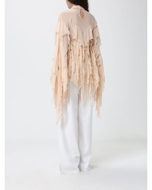 Blumarine White T-Shirt