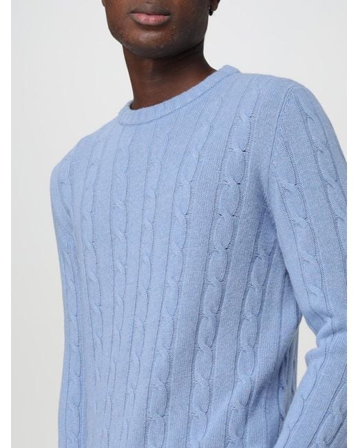 XC Blue Jumper for men