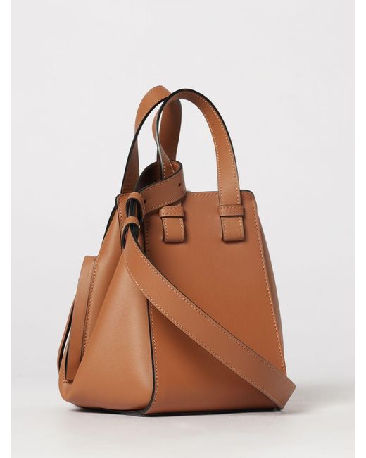 Loewe Brown Tote Bag