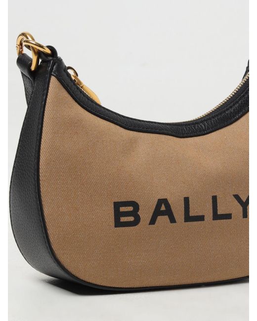 Bally Natural Mini Bag