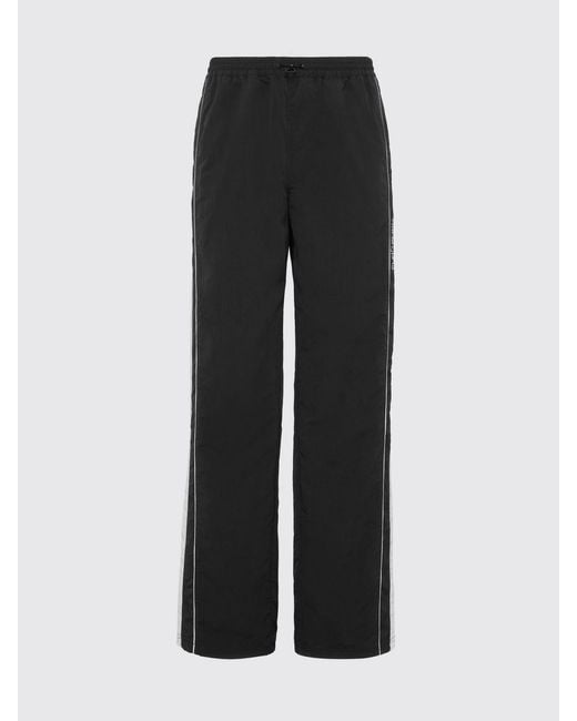 Philipp Plein Black Pants for men