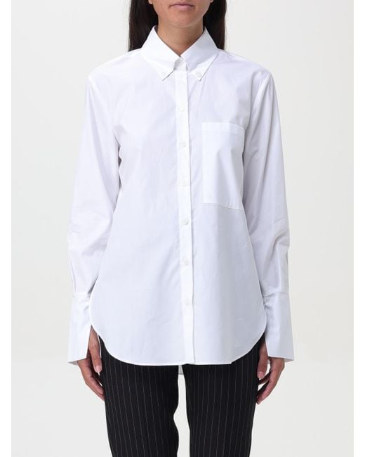 Patrizia Pepe White Shirt