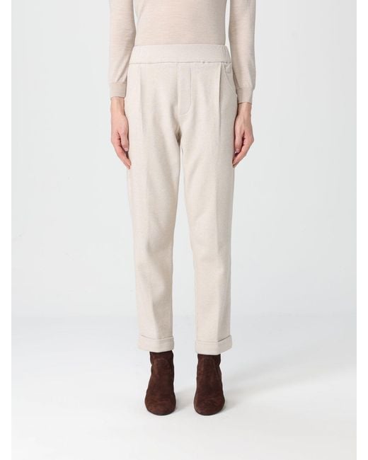 Mason's Natural Trousers