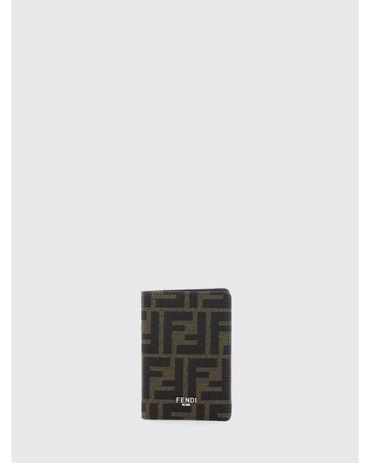 Fendi White Folder for men