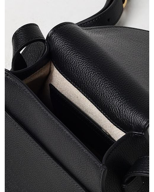 Chloé Black Marcie Umhängetasche