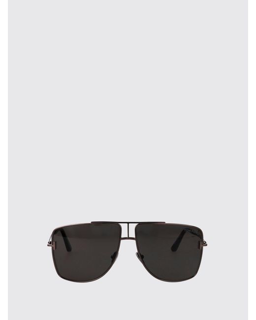 Tom Ford White Eliott Ft1307 Metal Sunglasses for men