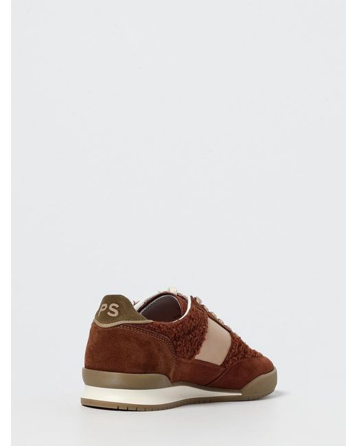 Paul Smith Brown Sneakers Paul Smith