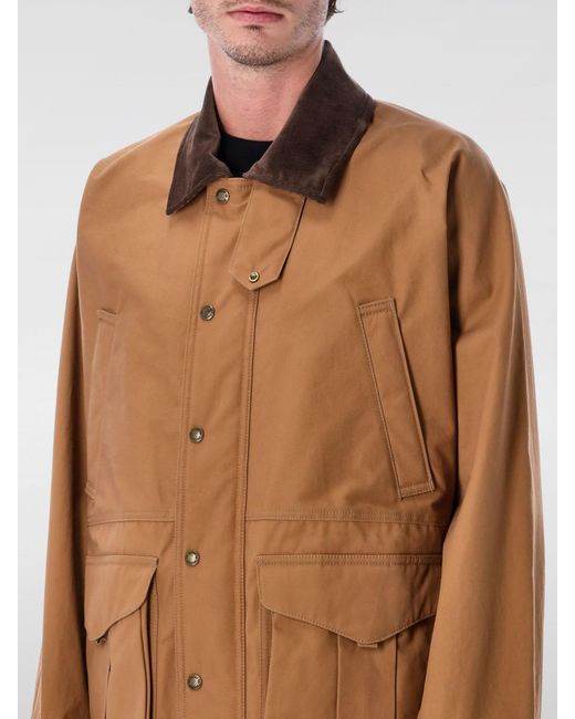 Chaqueta Hombre Junya Watanabe de hombre de color Brown