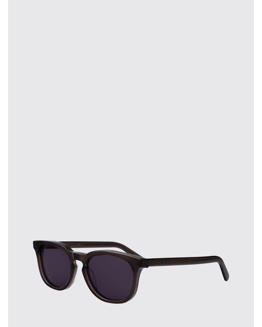 MM6 by Maison Margiela White Ikf Acetate Sunglasses Retrosuperfuture X for men