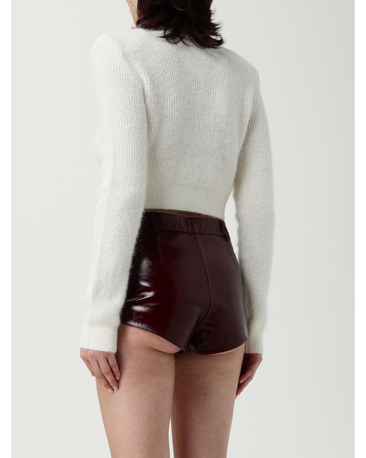 Self-Portrait White Cardigan