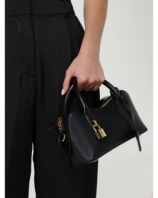Stella McCartney Black Shoulder Bag