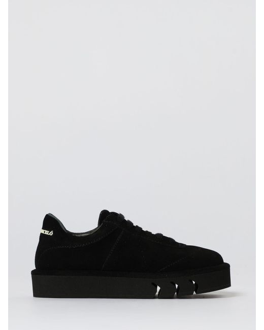 Paloma Barceló Black Sneakers