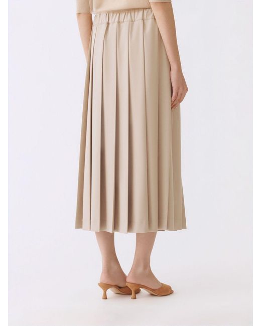 Fabiana Filippi Natural Circle Skirt