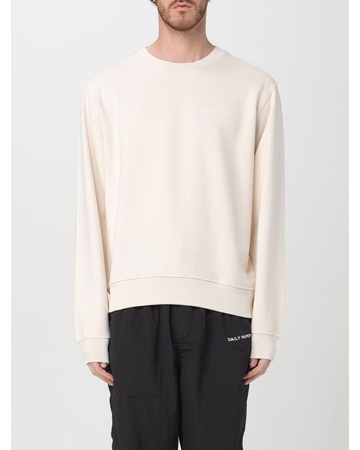 Daily Paper White Jumper for men