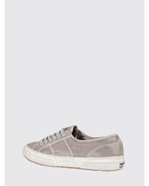 Superga Brown Shoes