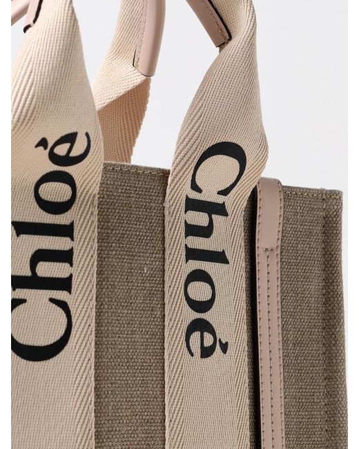 Chloé Natural Handbag Chloé