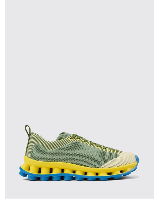 Camper Yellow X Sunnei Pelotissima Sneakers for men