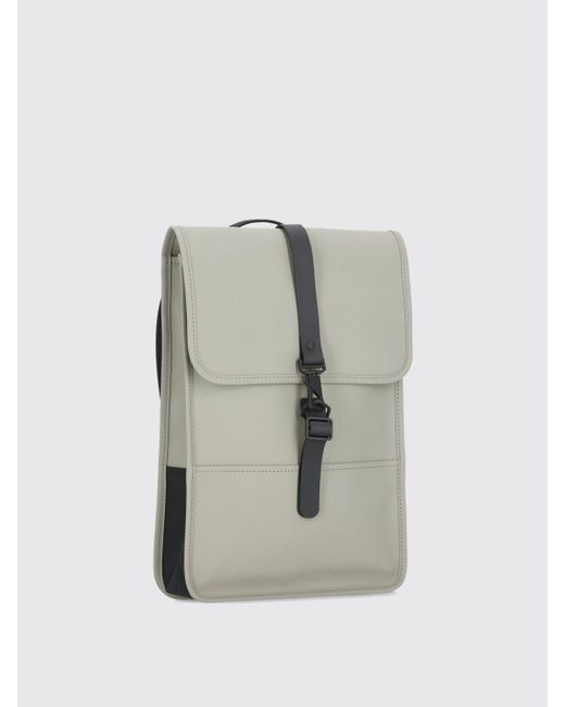 Bolsos Hombre Rains de hombre de color Gray