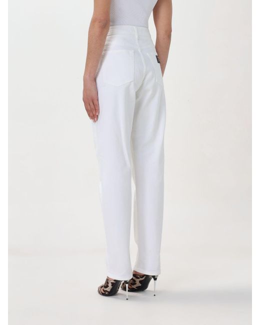 Pantalón Dolce & Gabbana de color White