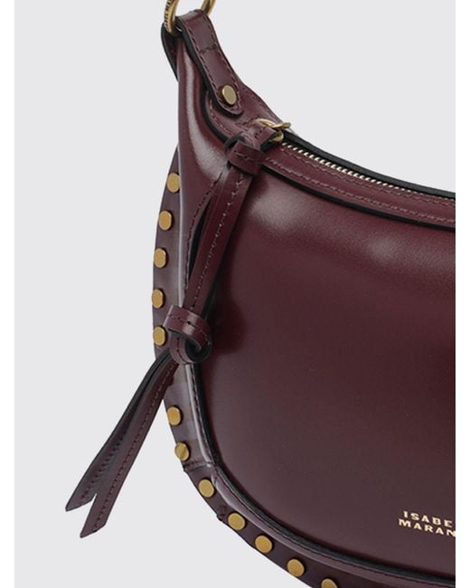 Isabel Marant White Shoulder Bag
