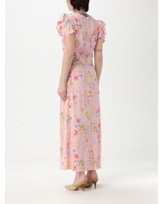 Mar De Margaritas Pink Dress