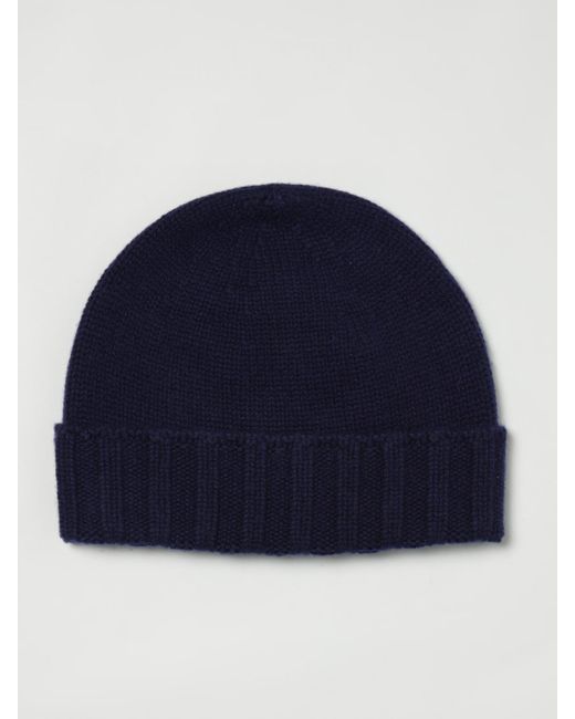 Cappello di Drumohr in Blue da Uomo