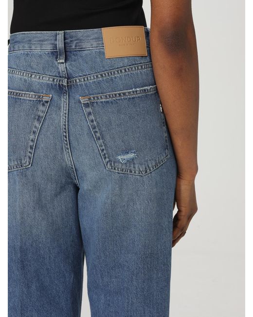 Dondup Blue Trousers