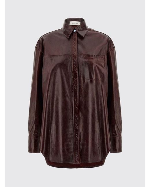 Sportmax Brown Shirt