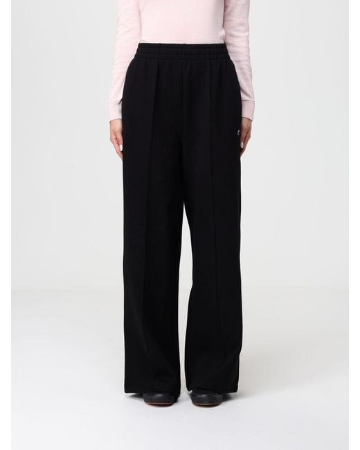 Lacoste Black Pants