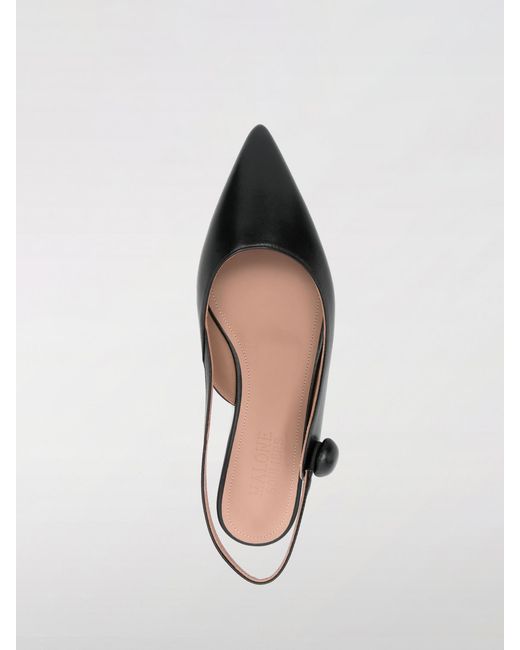 Malone Souliers Black Shoes