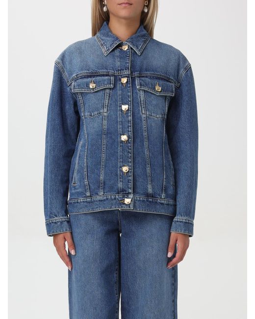 Moschino couture jacket hot sale