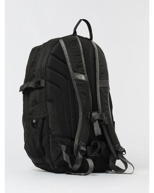 The North Face Black Borealis 29 L Recycled Nylon Backpack for men